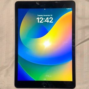 Ipad 9th Generation 64gb New Condition Without Box Unlocked